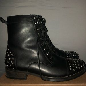 Spike Boots